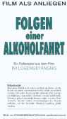 Folgen einer Alkoholfahrt